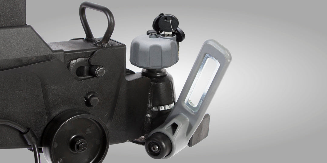 BuzzRack E-Scorpion Ball Mount 2 E-Bikes