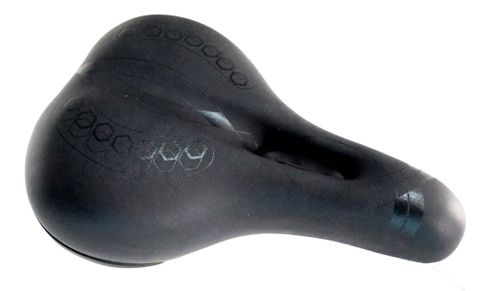 Saddle 270 x 180 Tour Series Ergonomic with Cut-Out