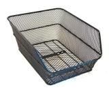Basket - Rear Wire Narrow Mesh, 38cm x 30cm x 17cm