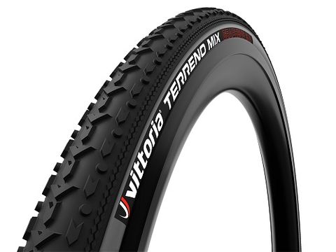 Vittoria Terreno Mix Tyre 700 x 38 (40-622) Gravel G2