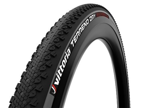 Vittoria Terreno Dry Tyre 700 x 47 Gravel G2 TNT