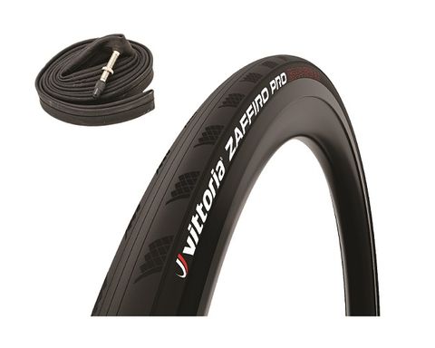 Vittoria Zaffiro Pro V G2 700 x 25 + Tube