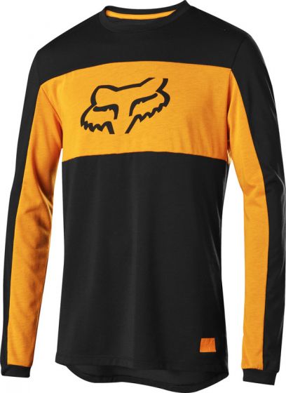 Fox Ranger Dri-Release Bar LS Jersey