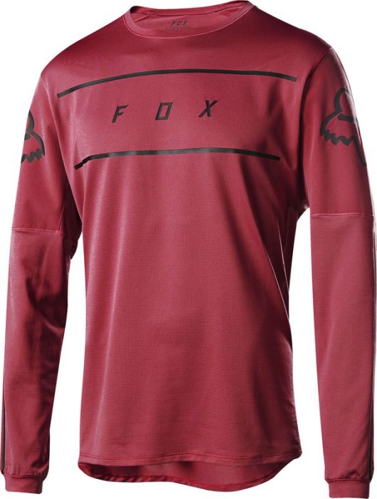 Fox Flexair LS Fine Line Jersey