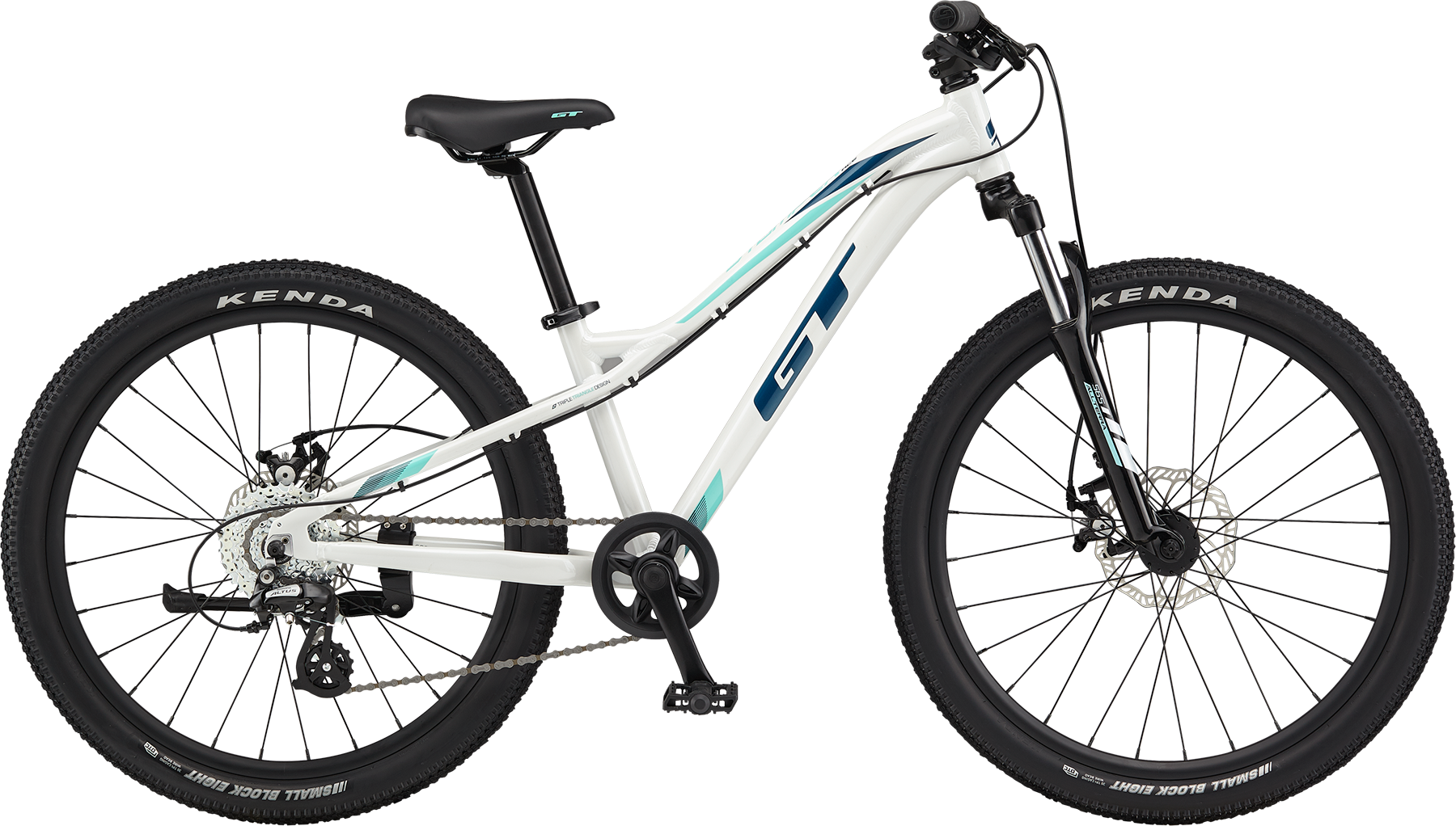 GT 24 Stomper Ace Bay Bike Co